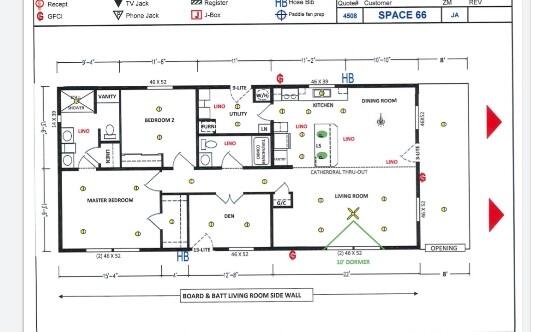 Mountain View Estates Subdivision - Residential