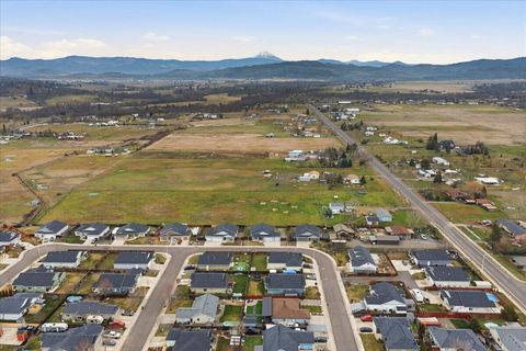 Tiny photo for 8440 Cayden Street, White City, OR 97503 (MLS # 220214377)