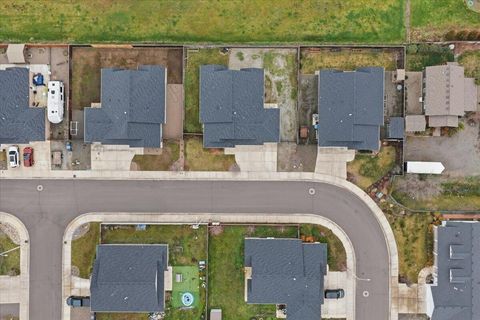 Tiny photo for 8440 Cayden Street, White City, OR 97503 (MLS # 220214377)