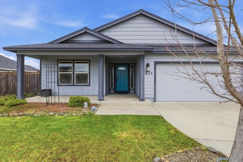 Tiny photo for 8440 Cayden Street, White City, OR 97503 (MLS # 220214377)