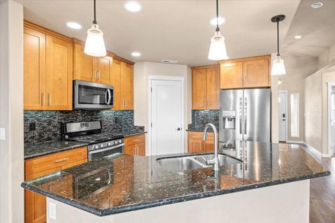 Tiny photo for 8440 Cayden Street, White City, OR 97503 (MLS # 220214377)