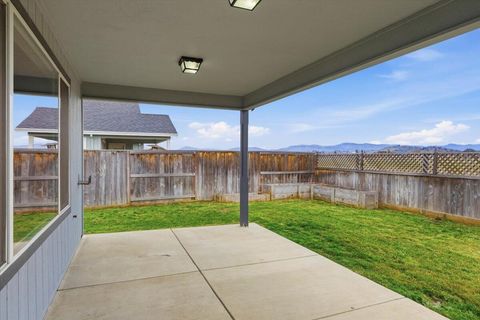 Tiny photo for 8440 Cayden Street, White City, OR 97503 (MLS # 220214377)