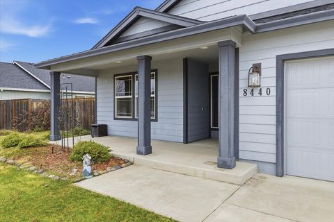 Tiny photo for 8440 Cayden Street, White City, OR 97503 (MLS # 220214377)