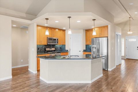 Tiny photo for 8440 Cayden Street, White City, OR 97503 (MLS # 220214377)