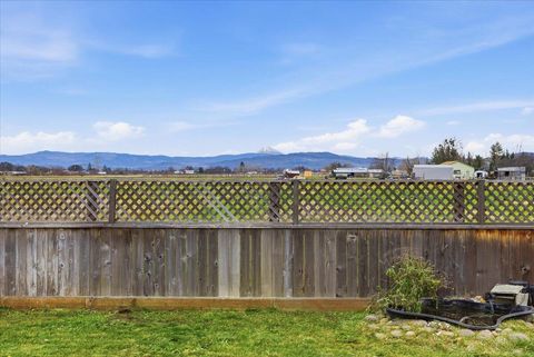 Tiny photo for 8440 Cayden Street, White City, OR 97503 (MLS # 220214377)