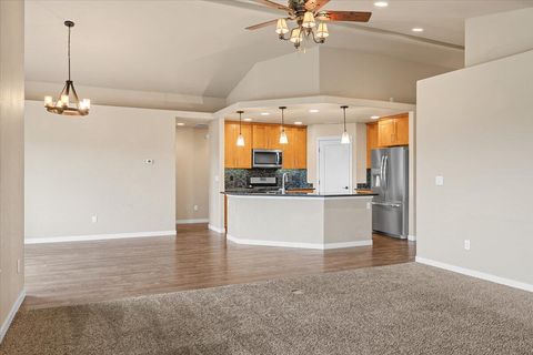 Tiny photo for 8440 Cayden Street, White City, OR 97503 (MLS # 220214377)