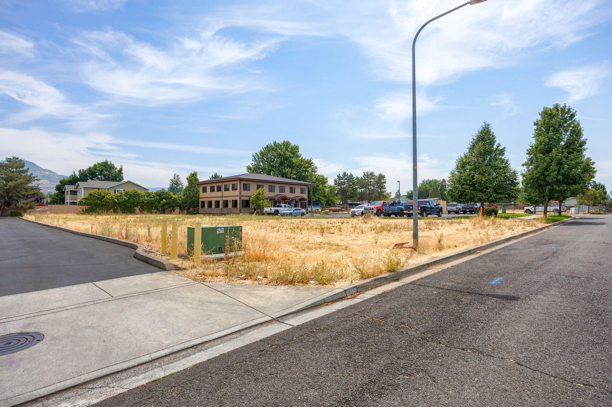 Skypark Center Subdivision - Commercial Sale