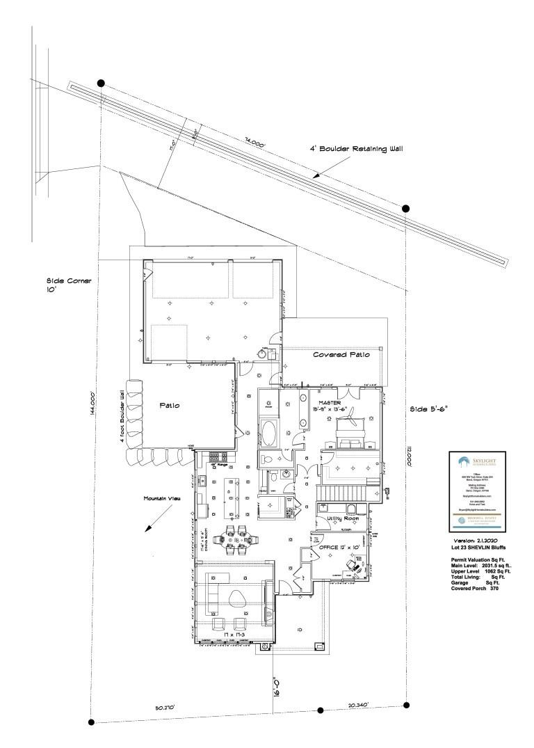 Shevlin Bluffs - Residential