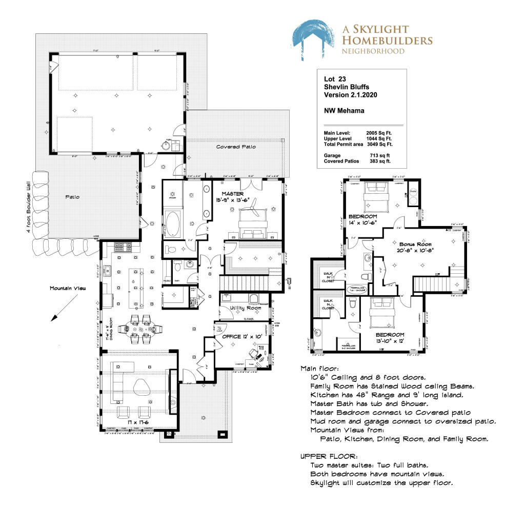 Shevlin Bluffs - Residential