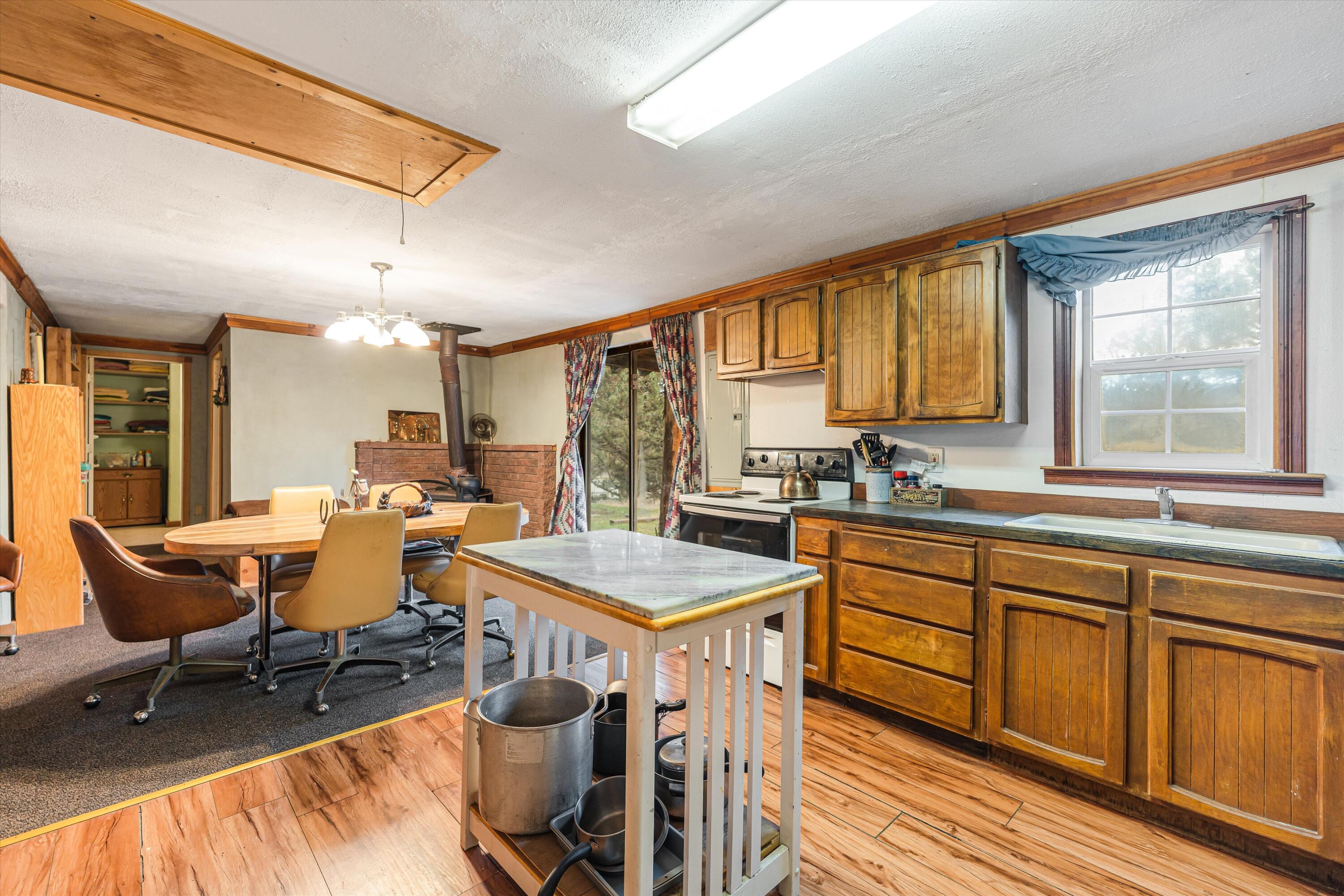 Prineville Acres - Residential