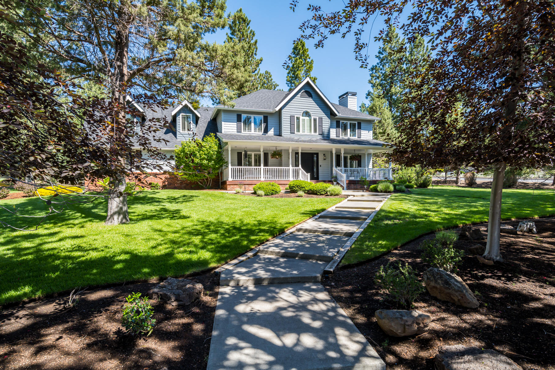 Awbrey Butte - Residential