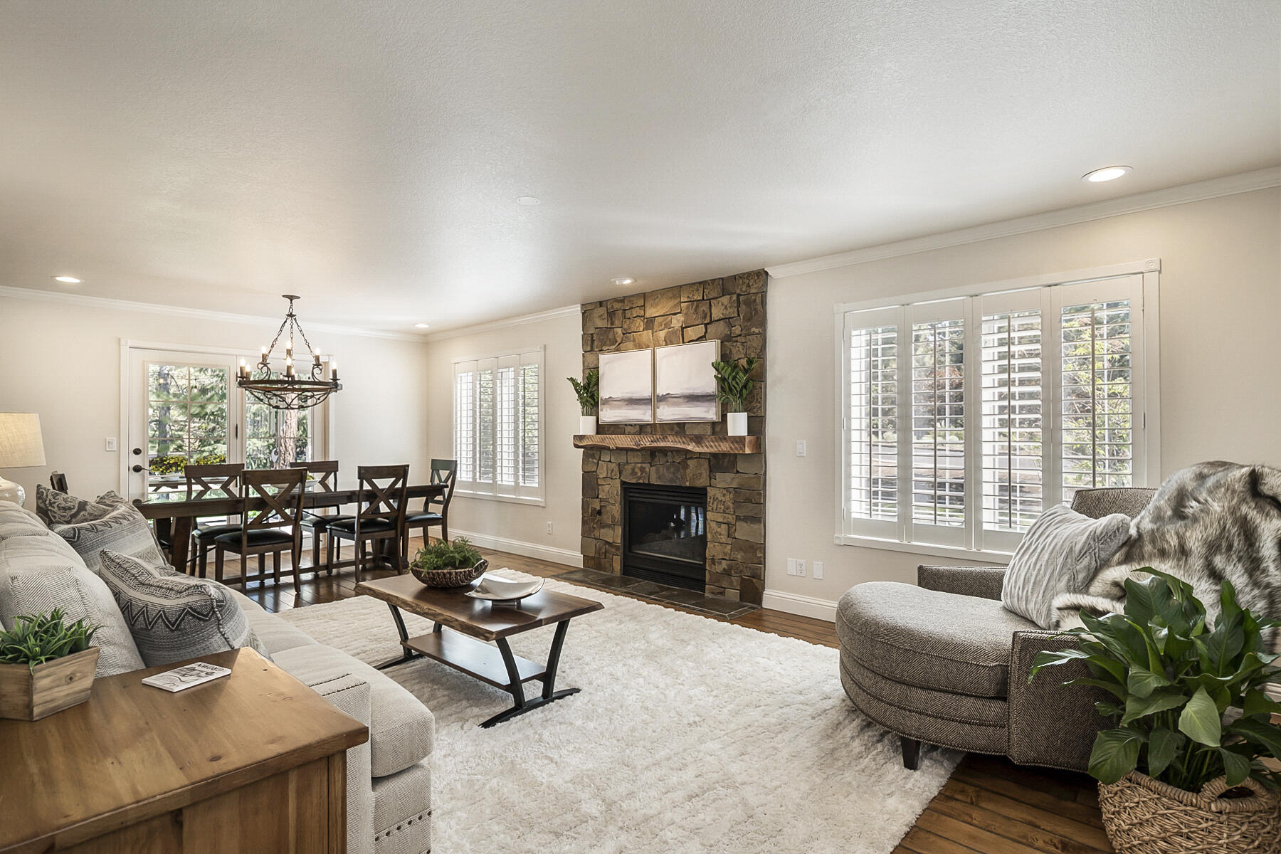 Awbrey Butte - Residential