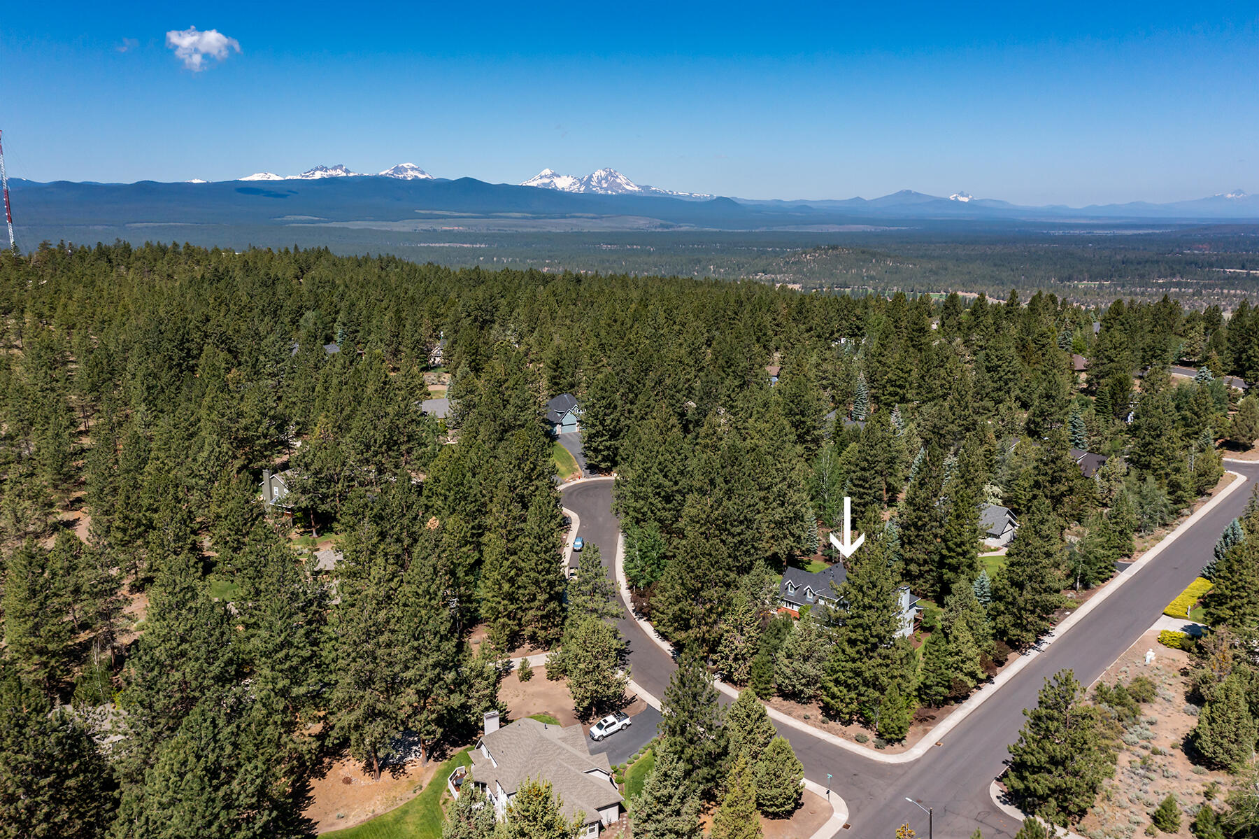 Awbrey Butte - Residential