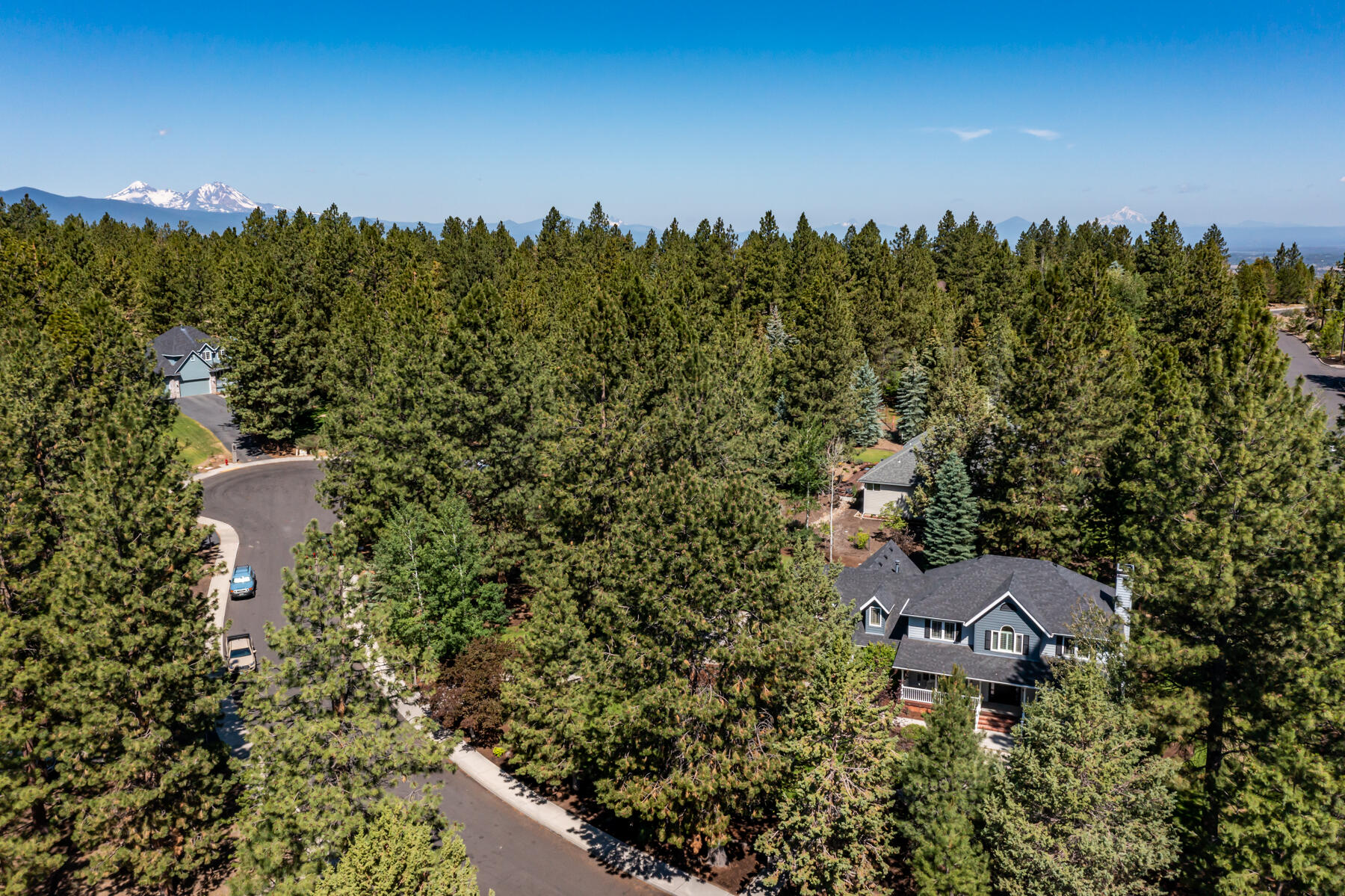 Awbrey Butte - Residential