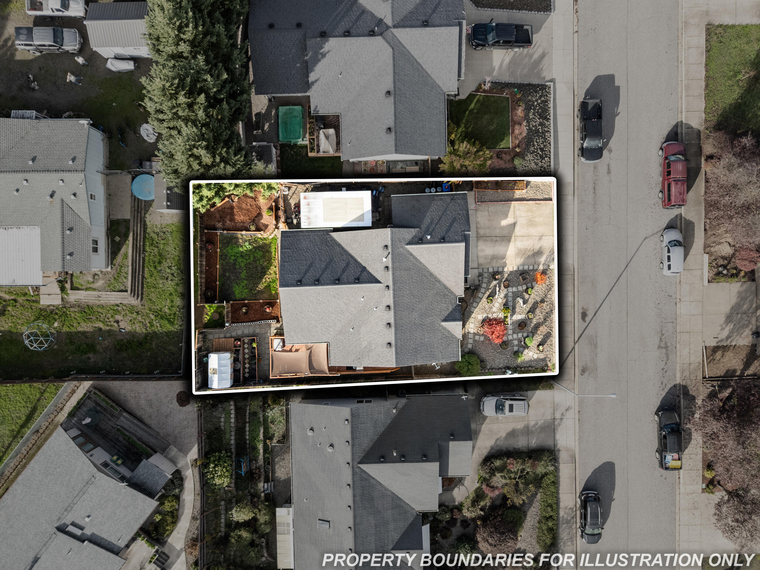 Sunnyside-terrace - Residential