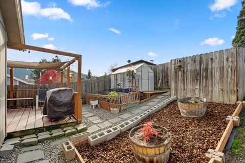 Tiny photo for 380 Sunnyside Drive, Winston, OR 97496 (MLS # 220212122)