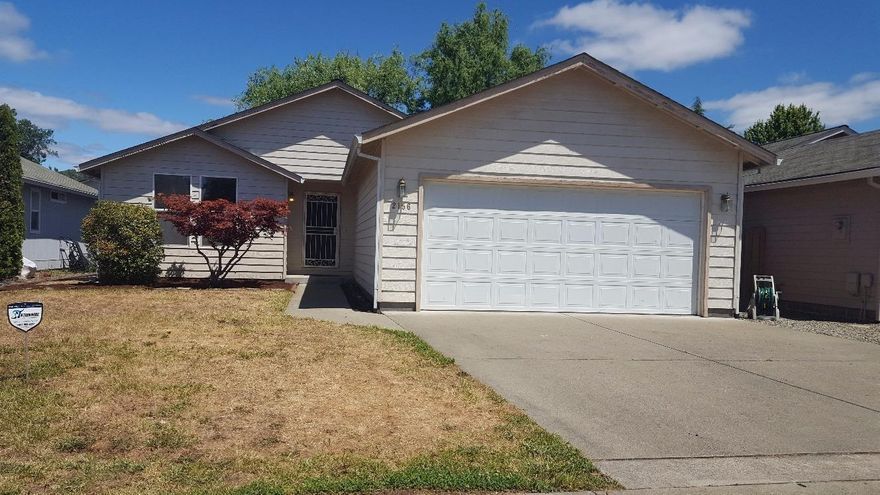 Perfect home for the first time buyer or someone looking to down size. Close to schools, parks, shopping.