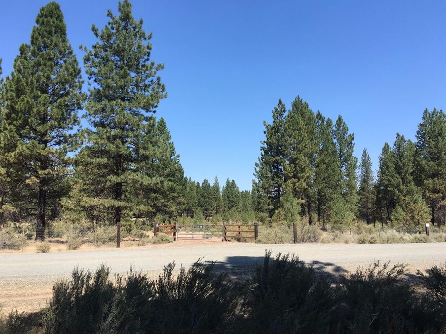 557.91 acres made of two tax lots with expansive views set in remote valley lots of pine trees, open Sub-irrigated pasture and high desert sage. This opportunity has two wells and two power sources ready for your stick built or manufactured dream home.