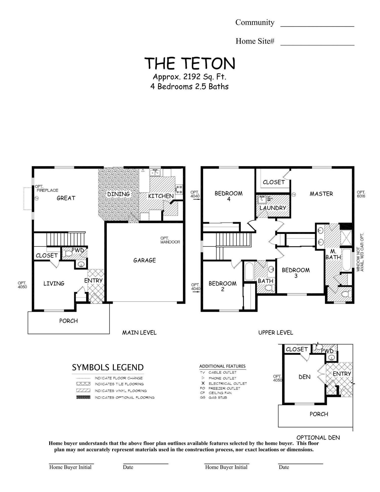 Pettigrew Place - Residential
