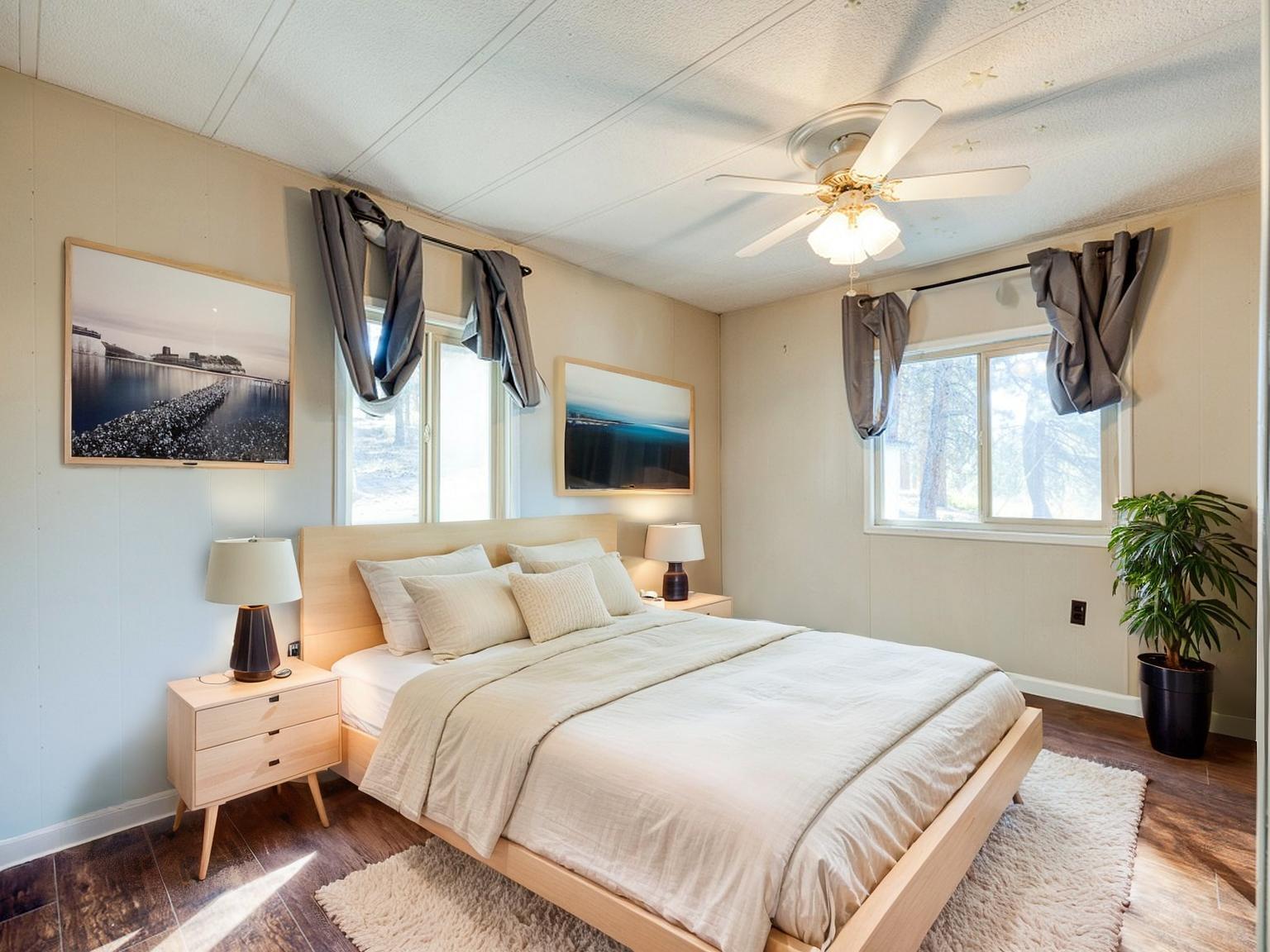 Winema Peninsula - Residential