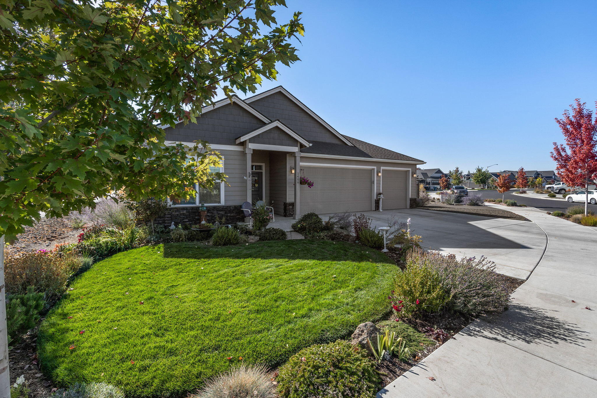 Vista Meadows - Residential