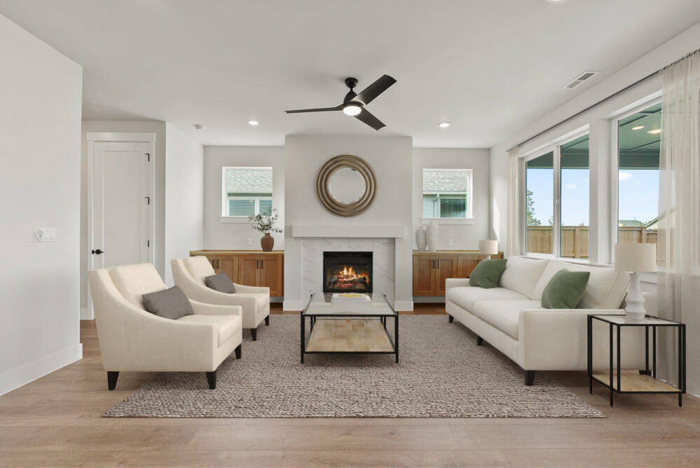 North Trailside - Residential