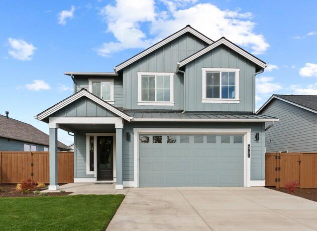 North Trailside - Residential