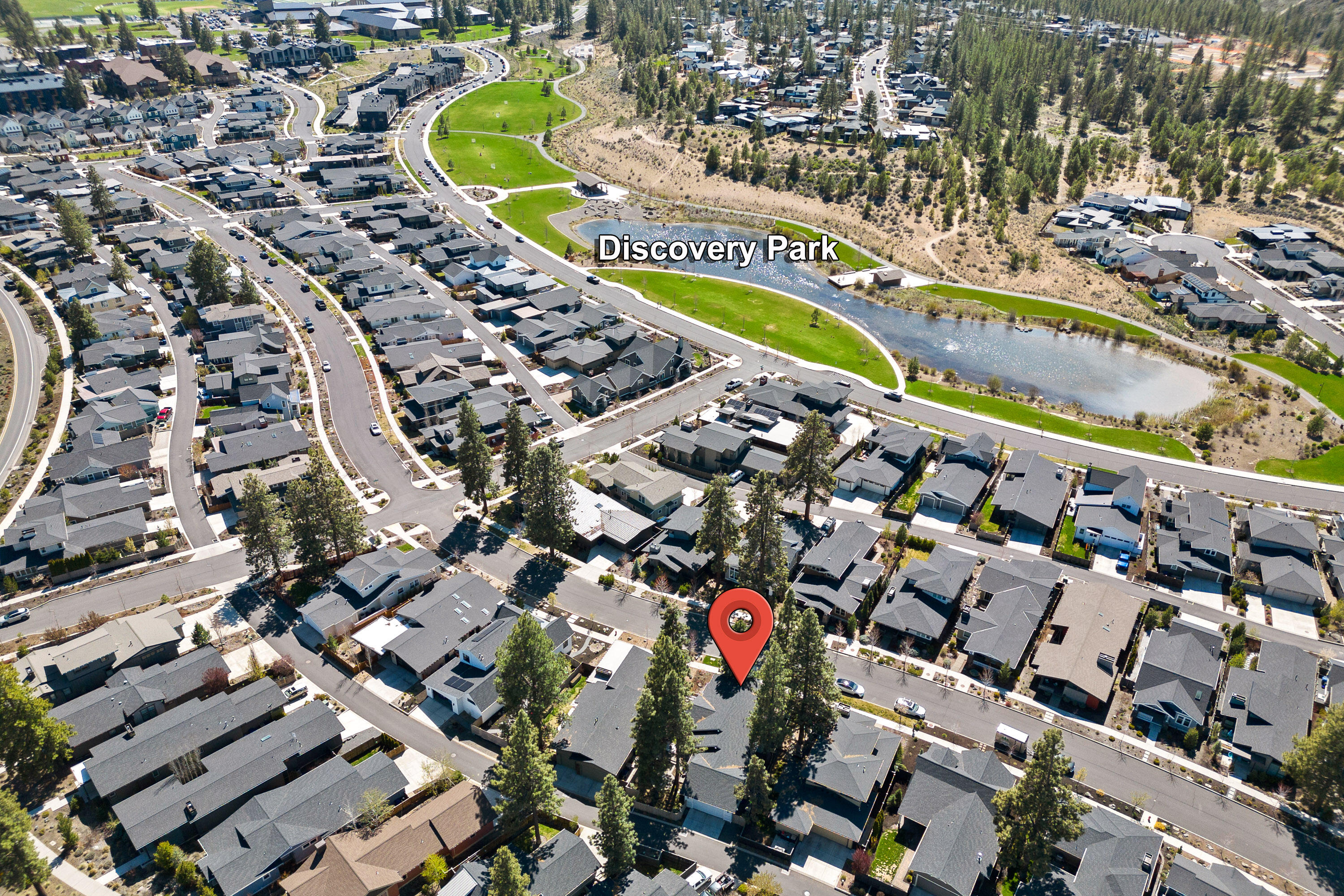 NorthWest Crossing - Residential