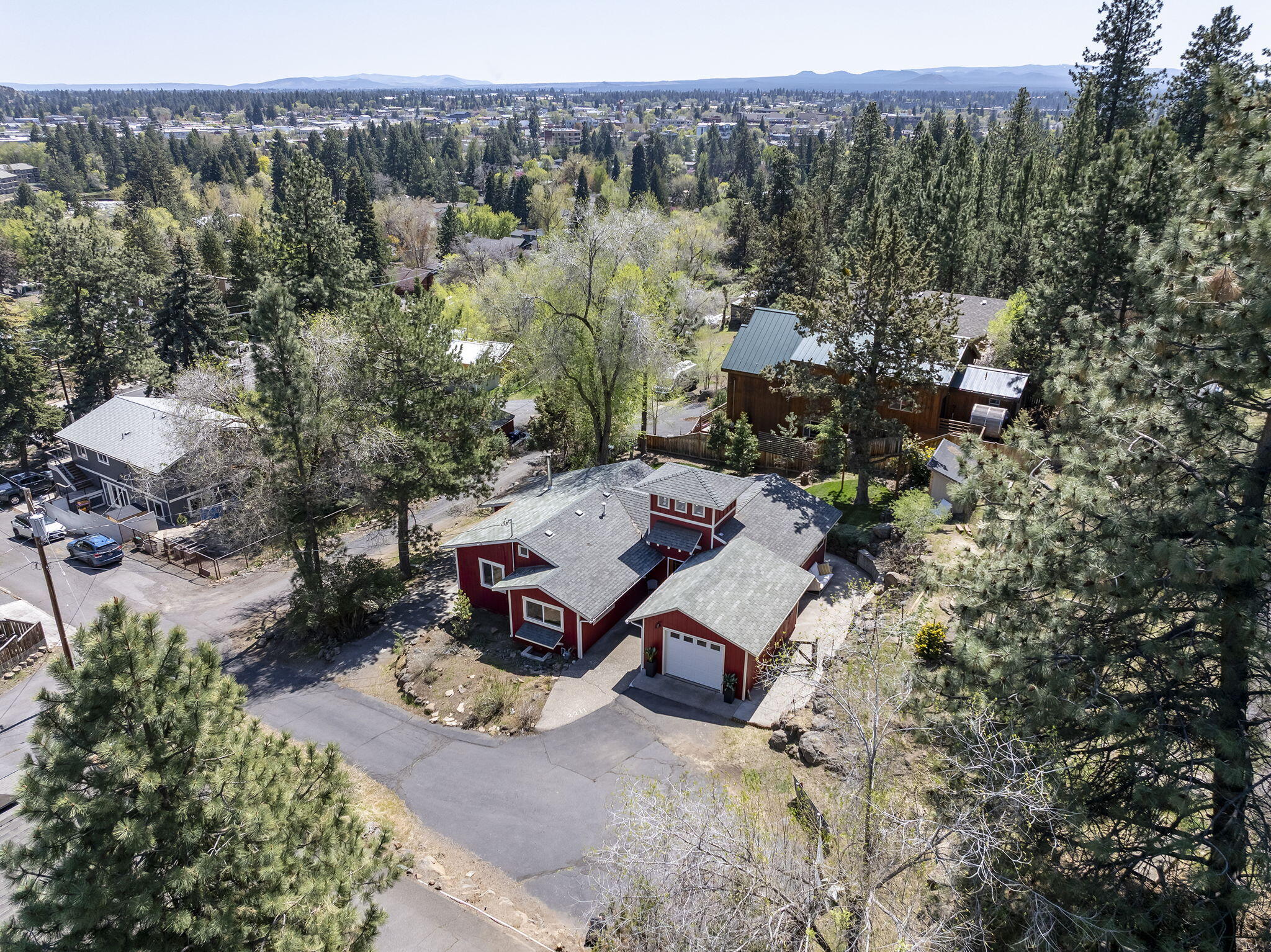 Aubrey Heights - Residential