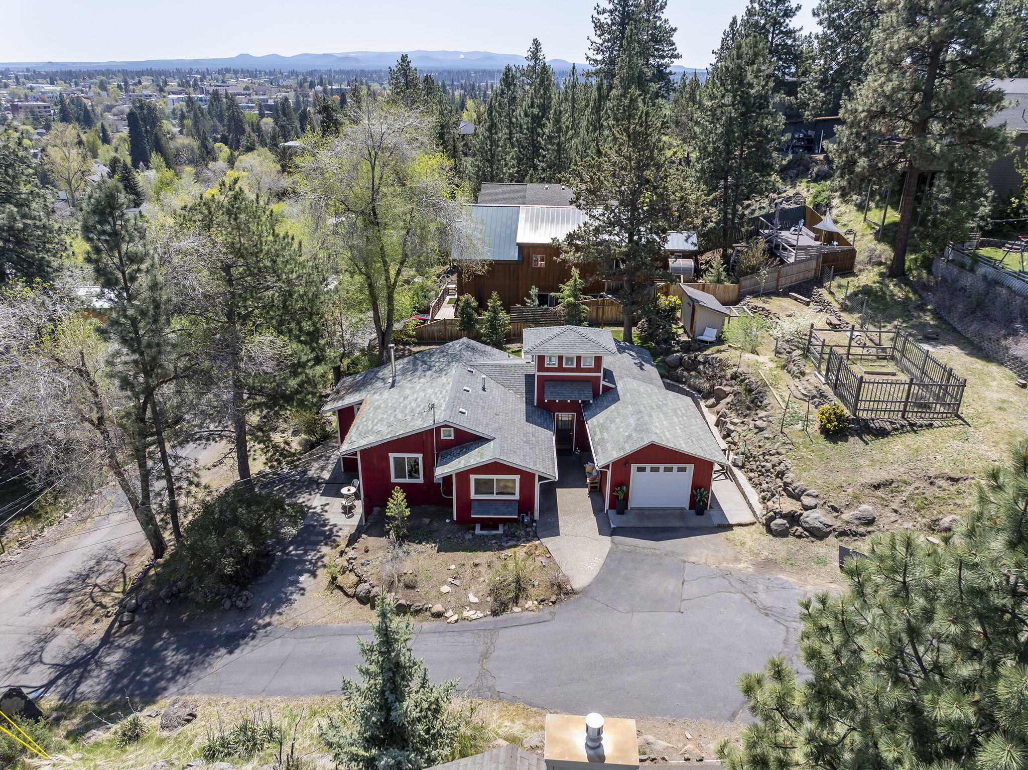 Aubrey Heights - Residential