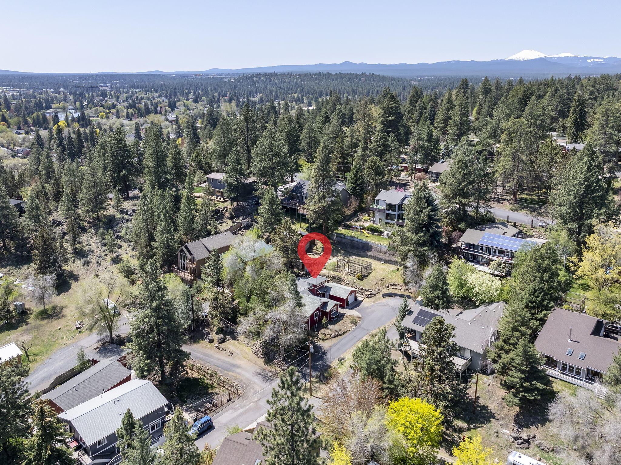 Aubrey Heights - Residential