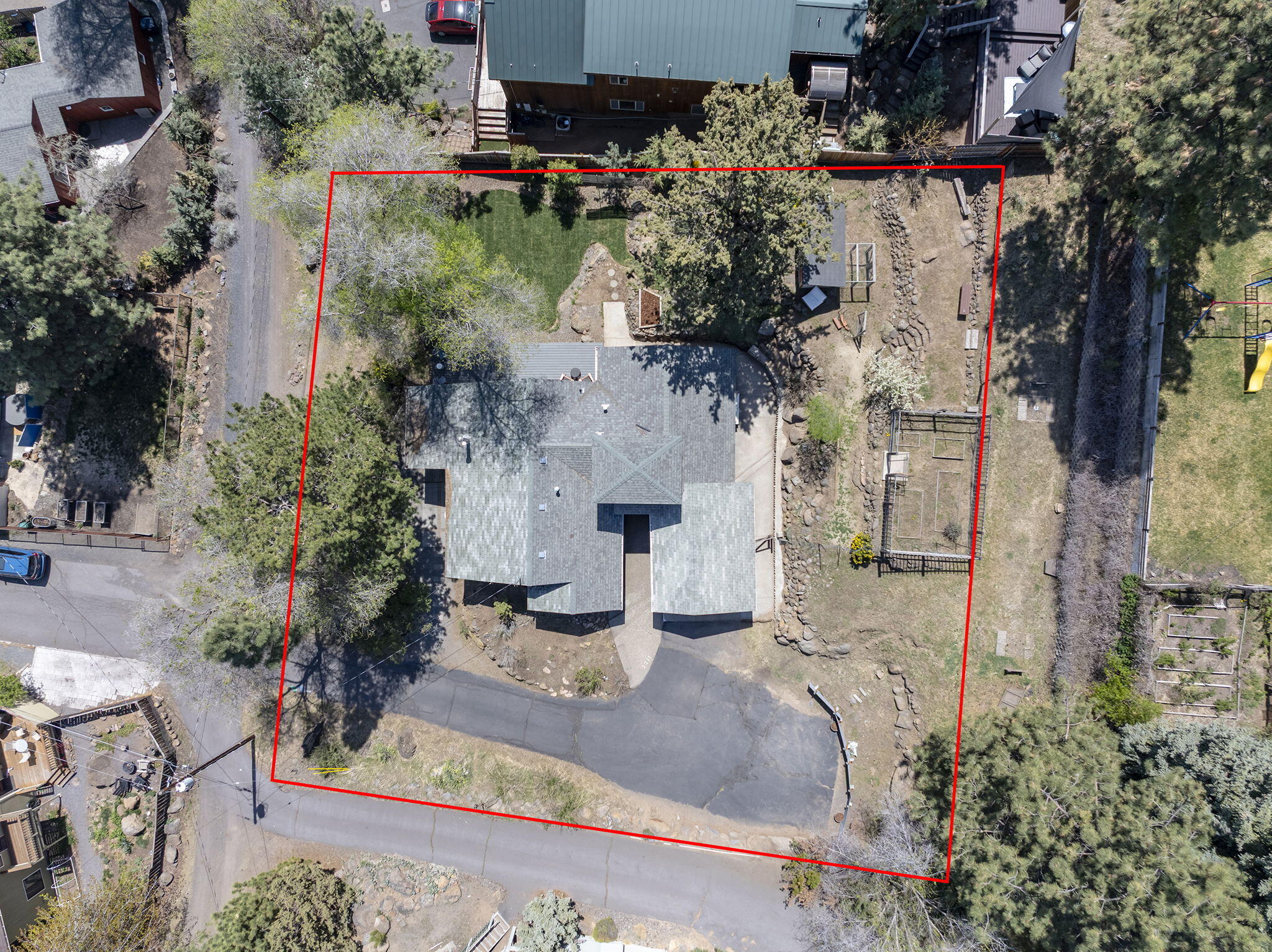 Aubrey Heights - Residential