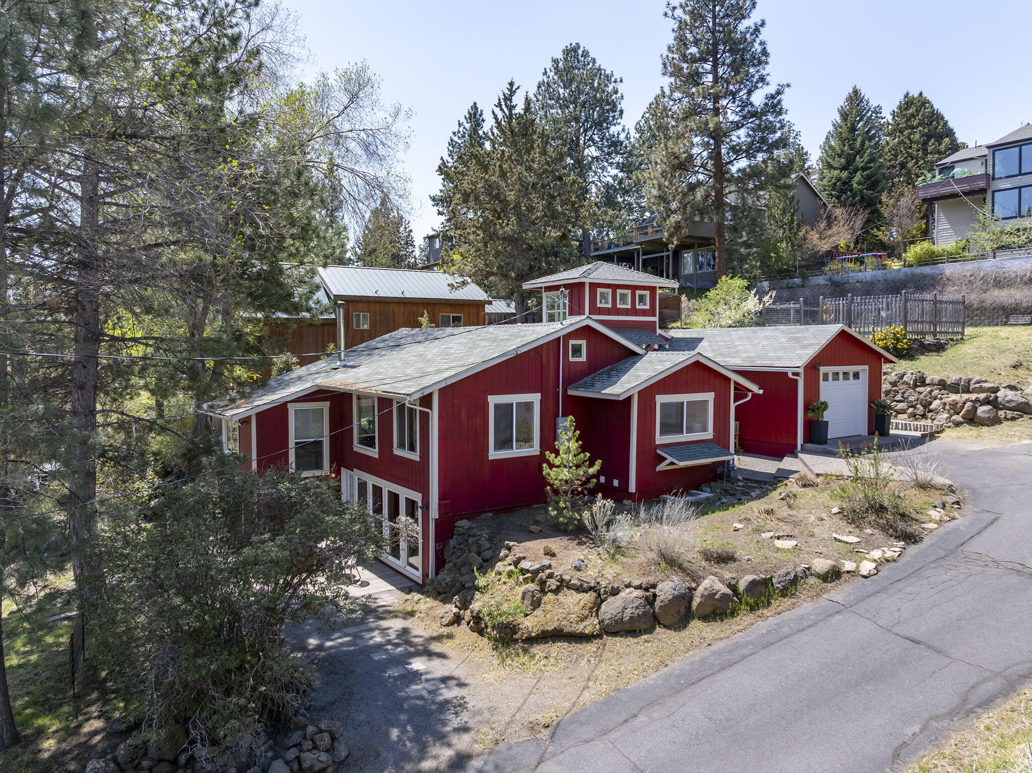 Aubrey Heights - Residential