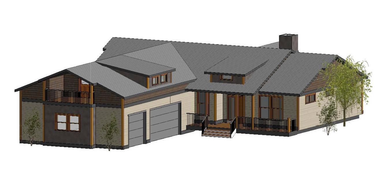 Forked Horn Butte - Residential