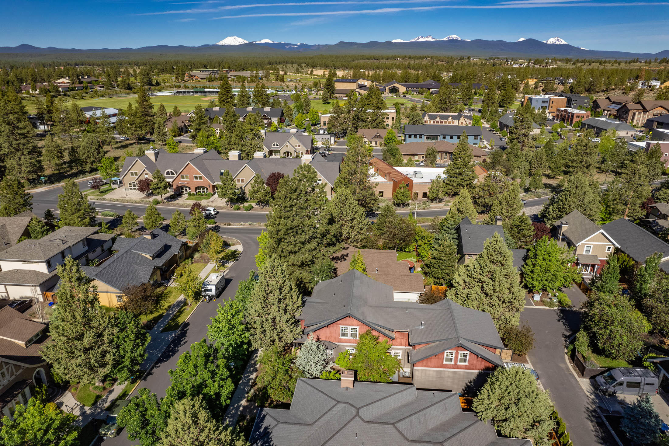 NorthWest Crossing - Residential