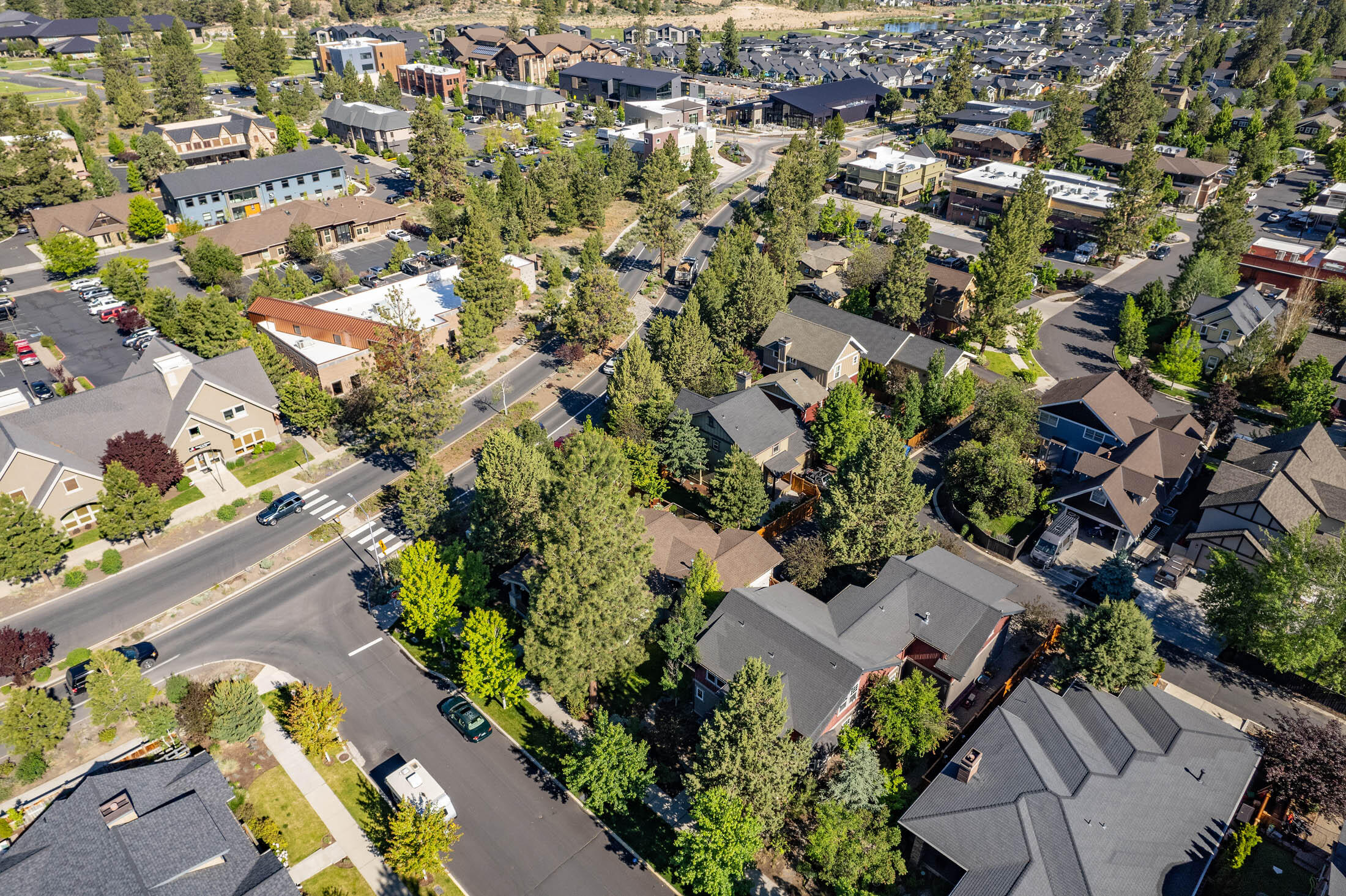 NorthWest Crossing - Residential