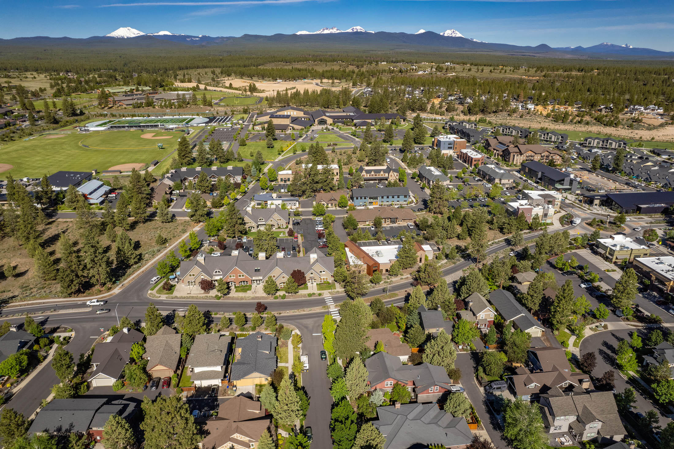 NorthWest Crossing - Residential