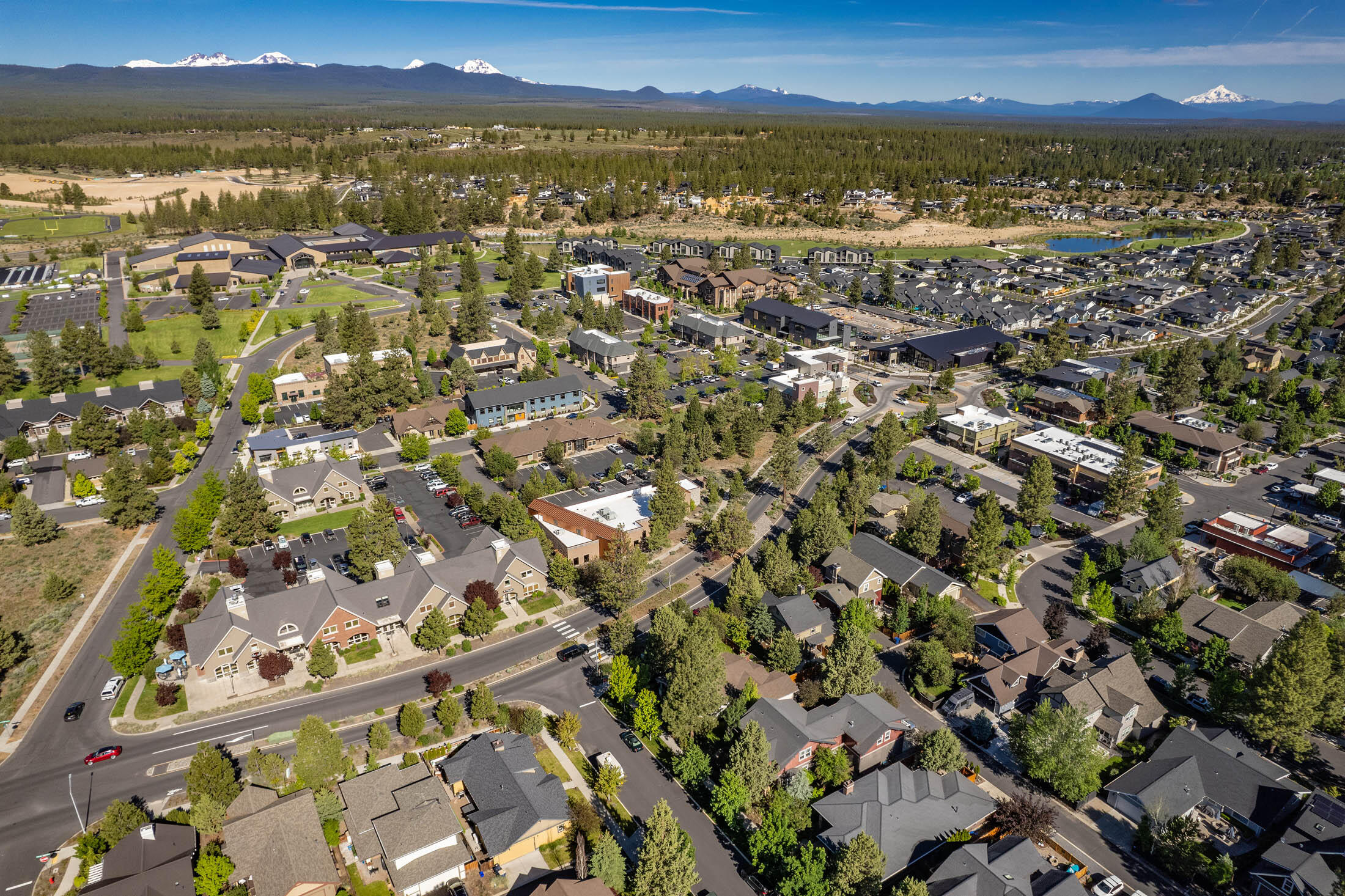 NorthWest Crossing - Residential