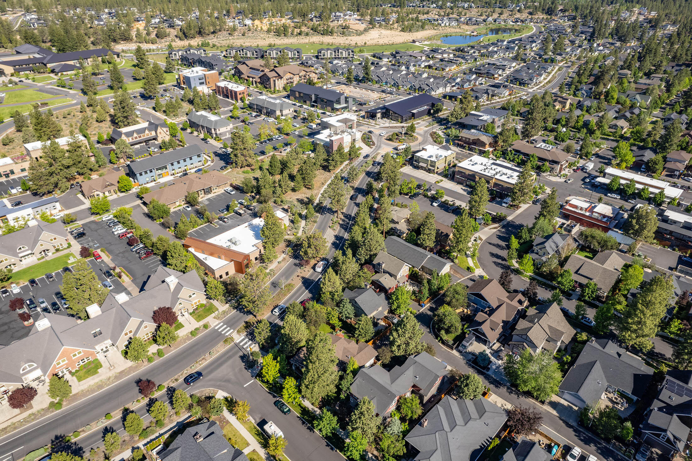 NorthWest Crossing - Residential