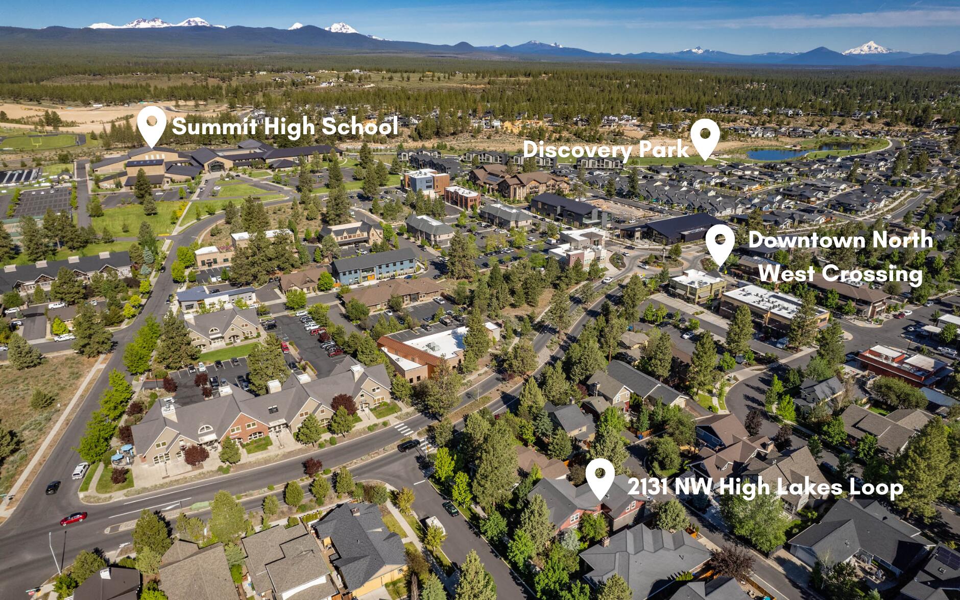 NorthWest Crossing - Residential