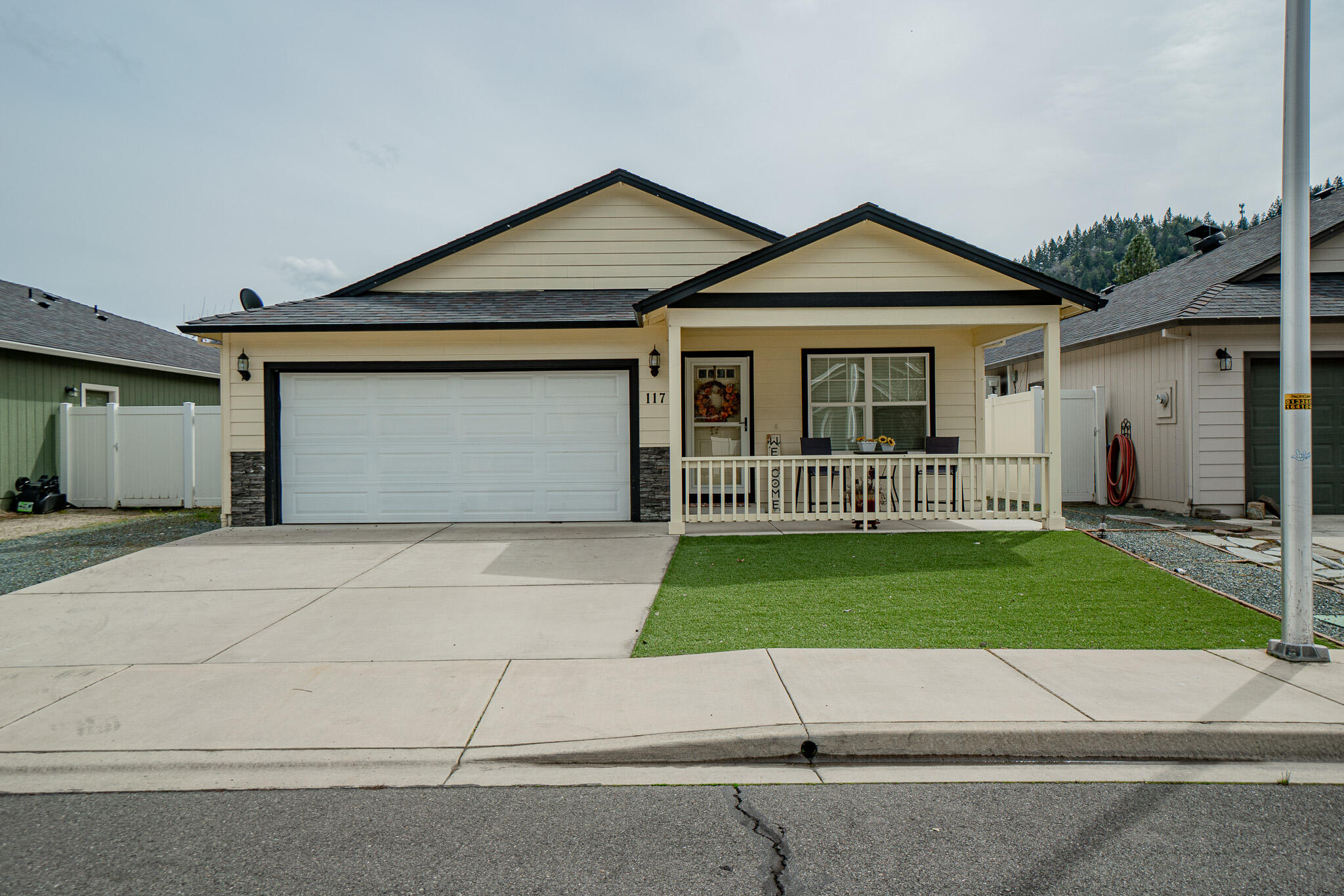 Foothill Estates Phase I - Residential