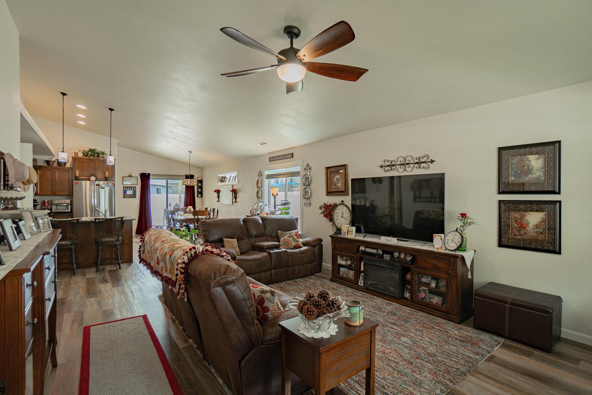 Foothill Estates Phase I - Residential