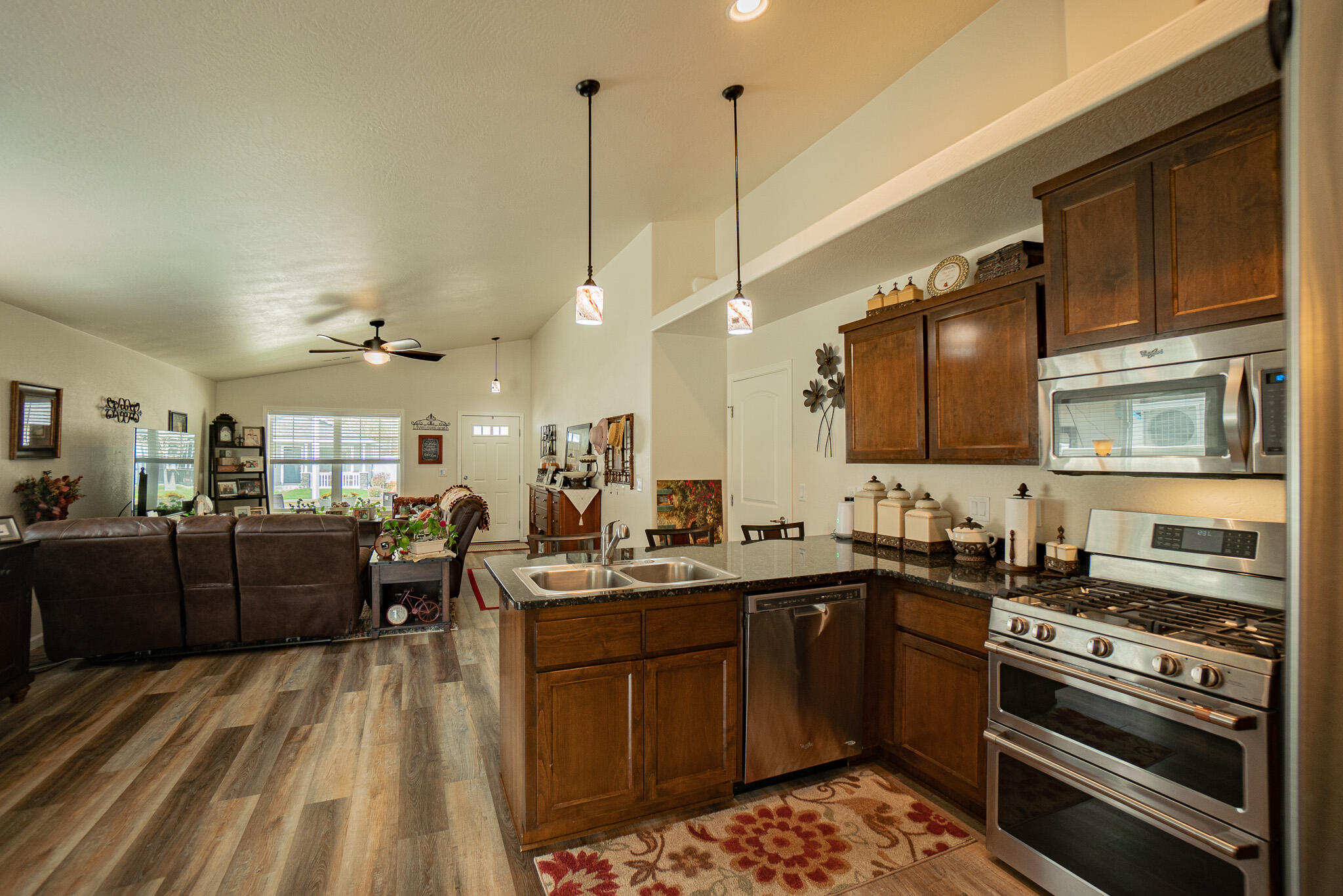 Foothill Estates Phase I - Residential