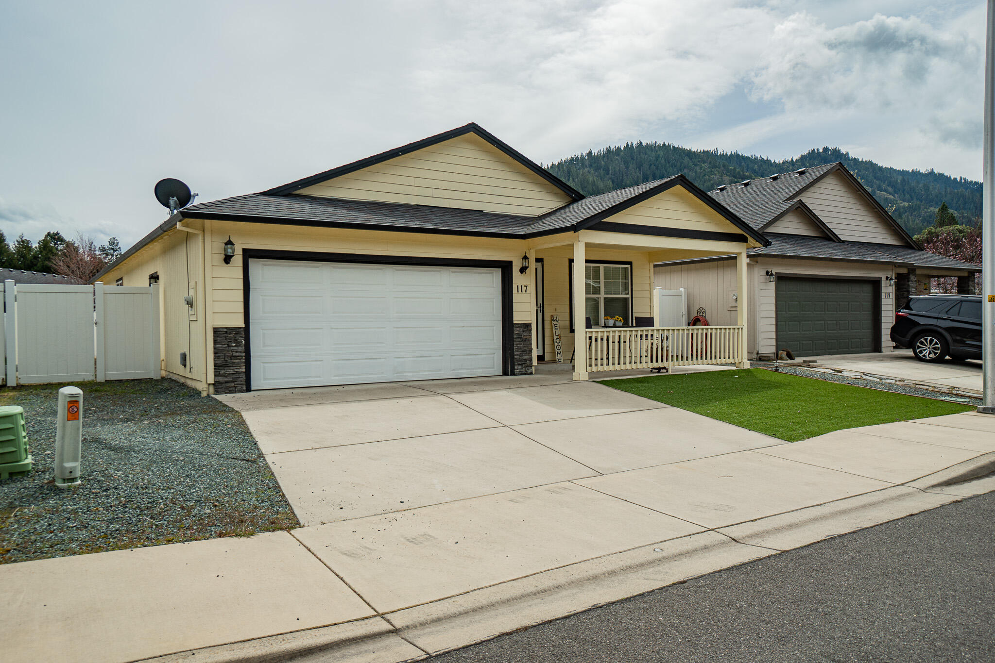 Foothill Estates Phase I - Residential