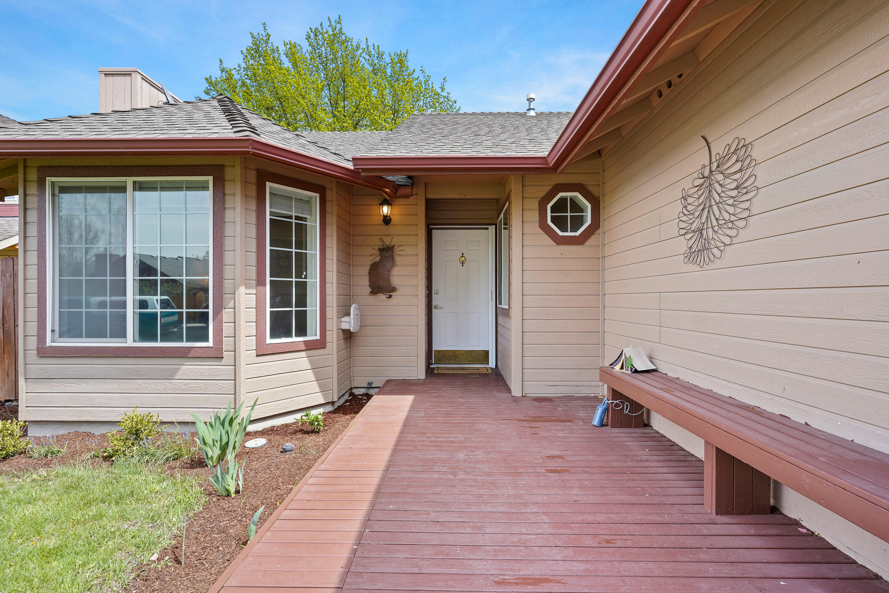 Redhawk - Residential