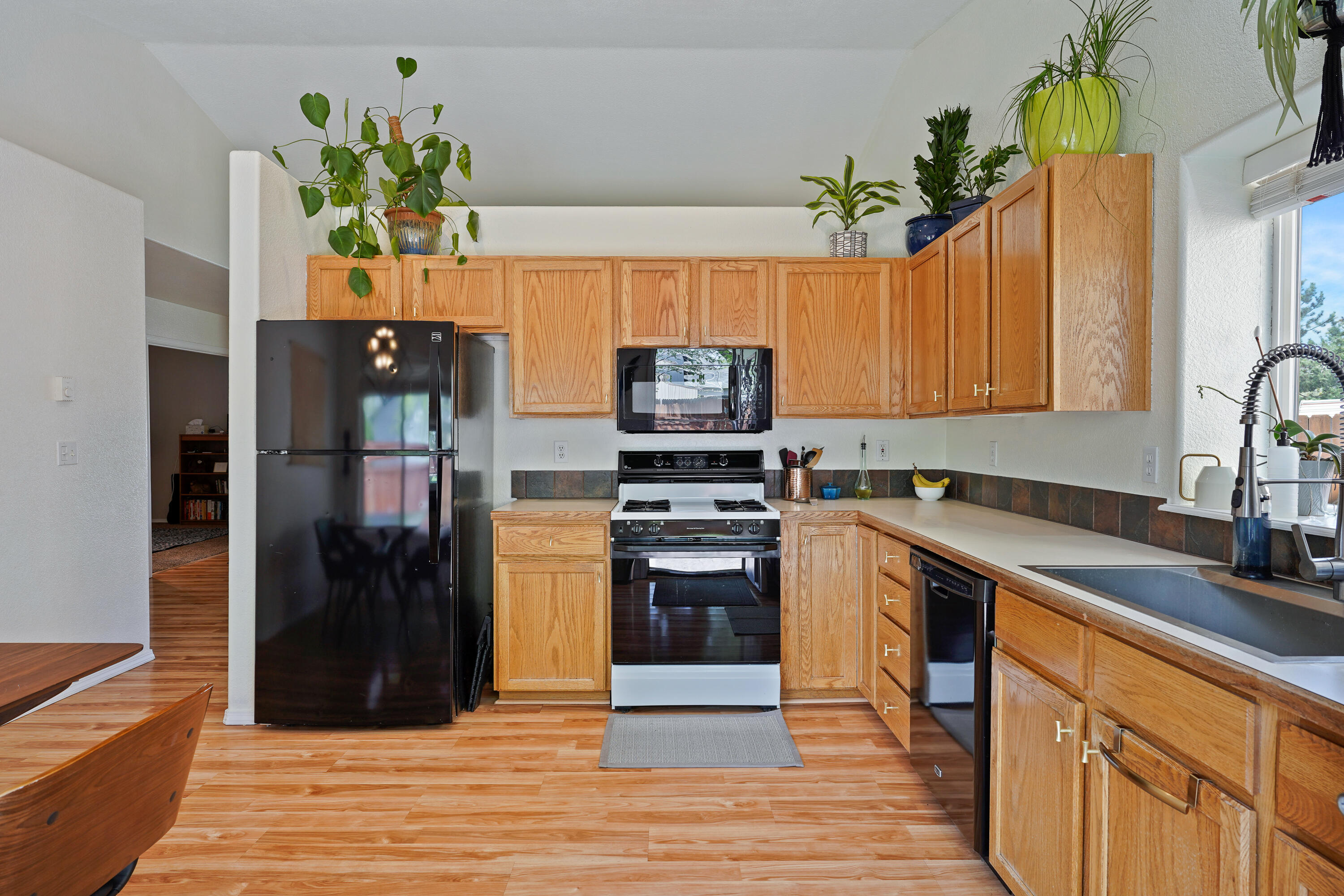 Redhawk - Residential