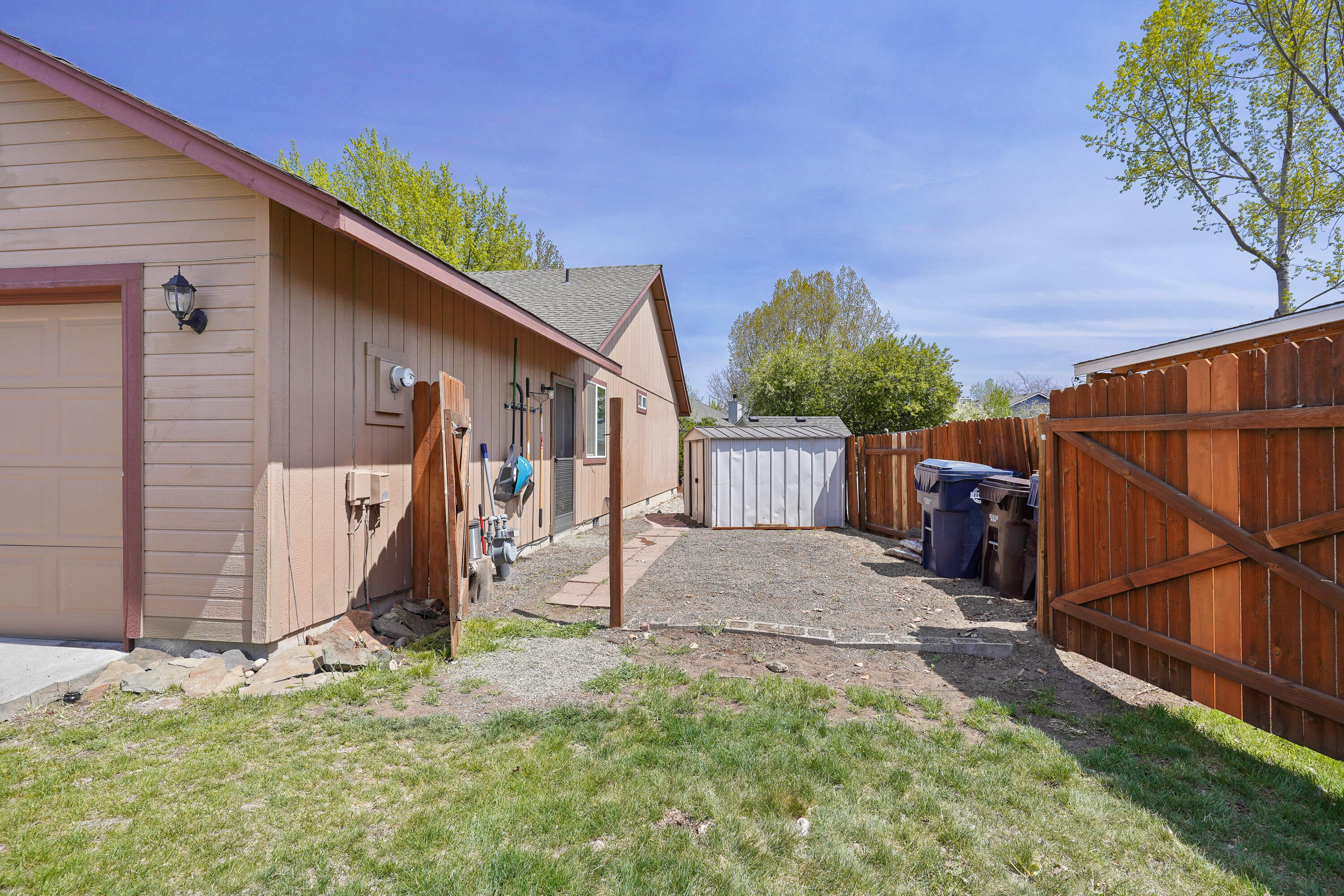 Redhawk - Residential