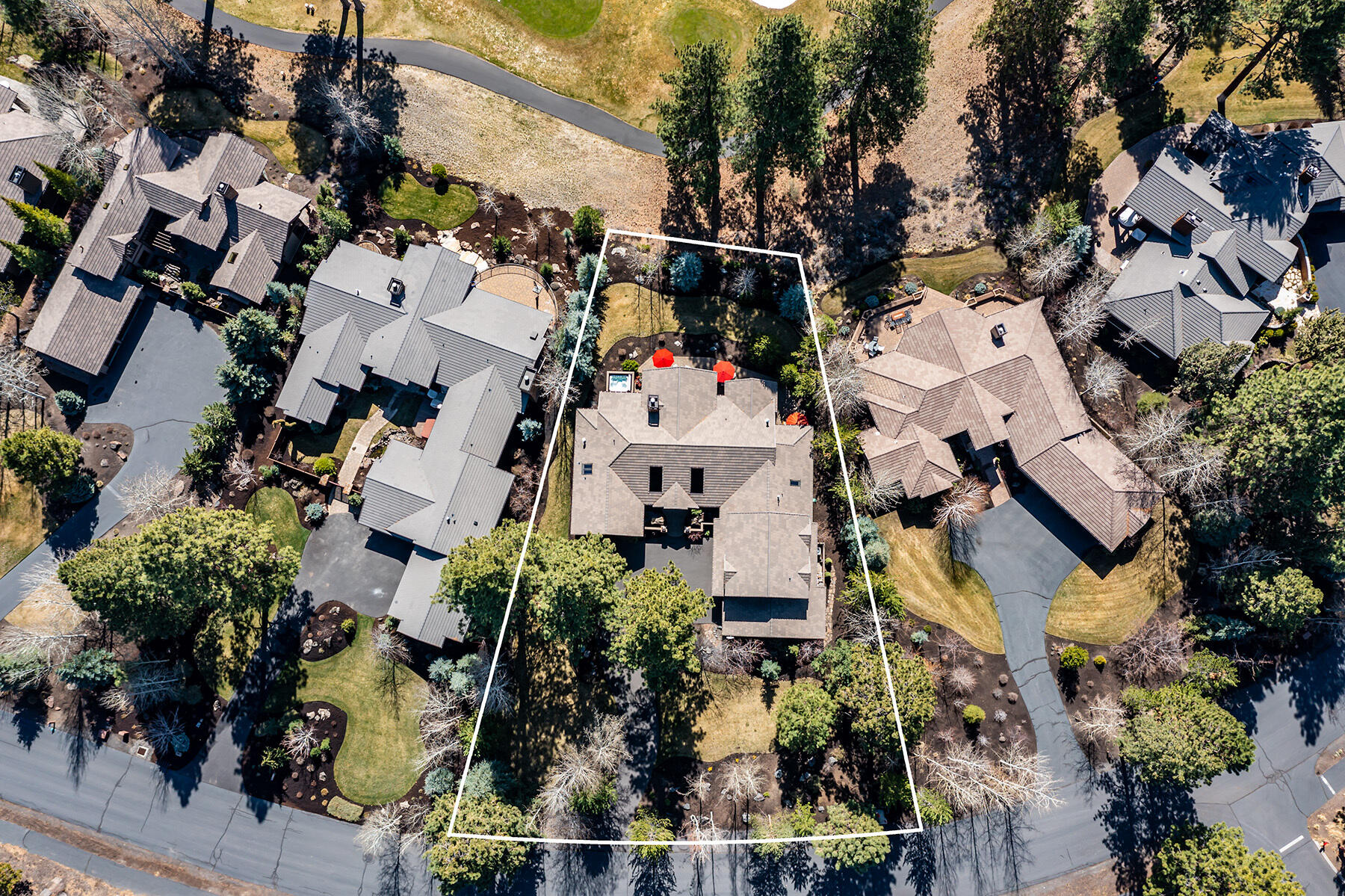 Broken Top - Residential