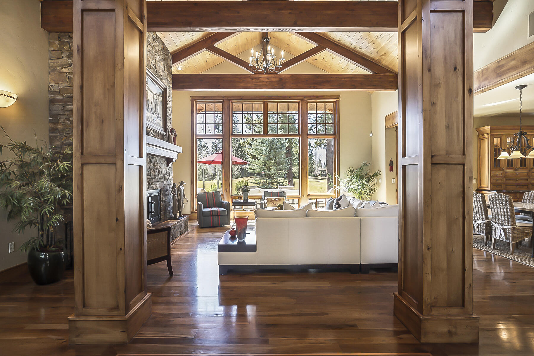 Broken Top - Residential