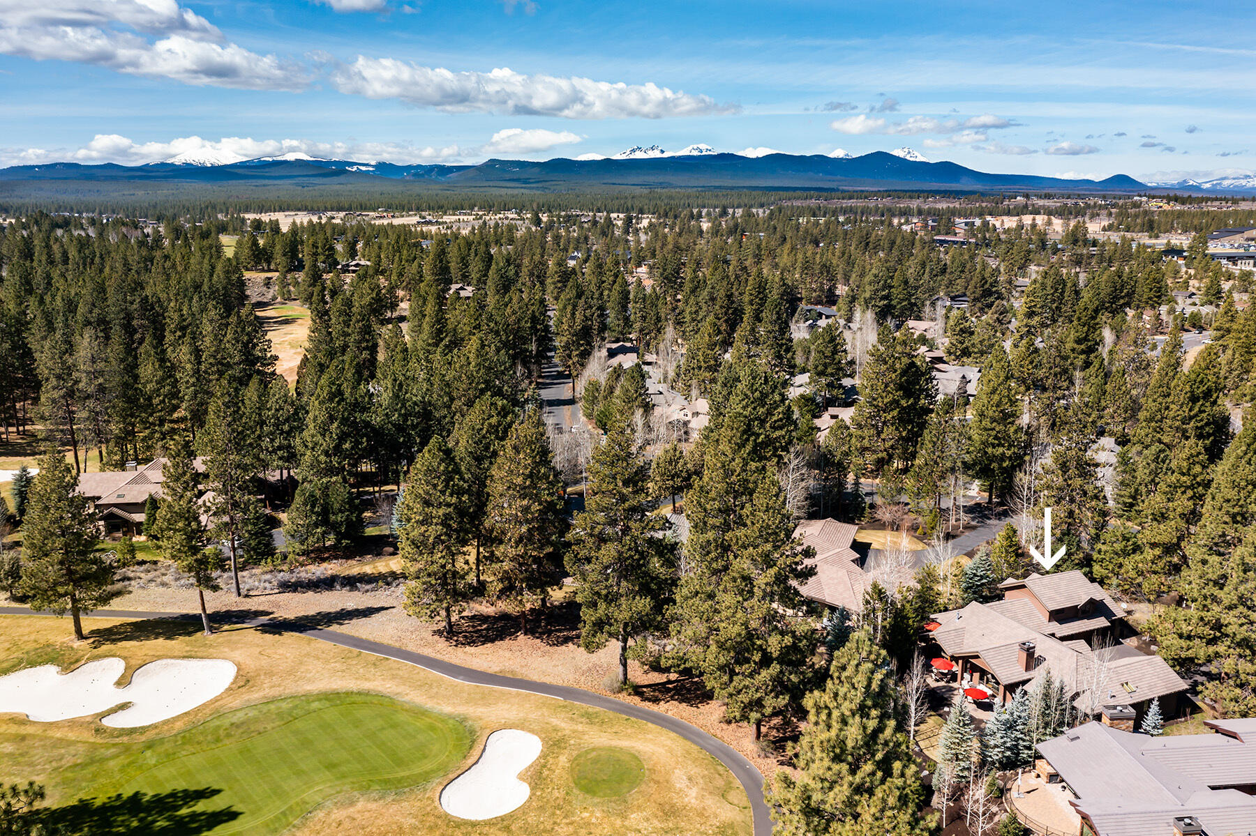 Broken Top - Residential